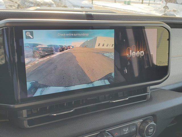 new 2026 Jeep Gladiator car, priced at $45,974