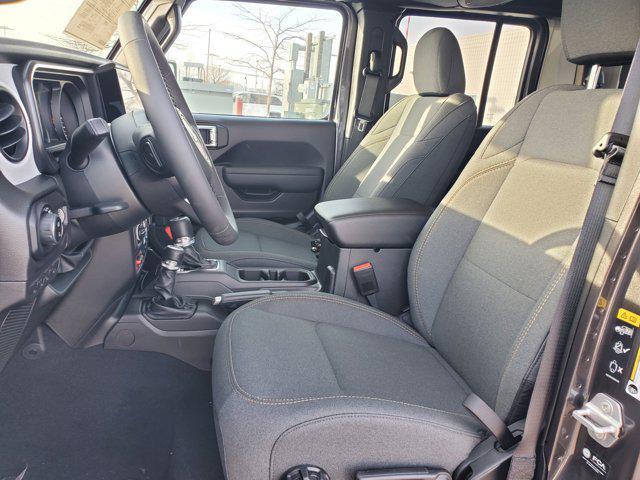 new 2026 Jeep Gladiator car, priced at $45,974