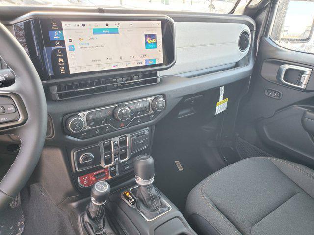 new 2026 Jeep Gladiator car, priced at $45,974