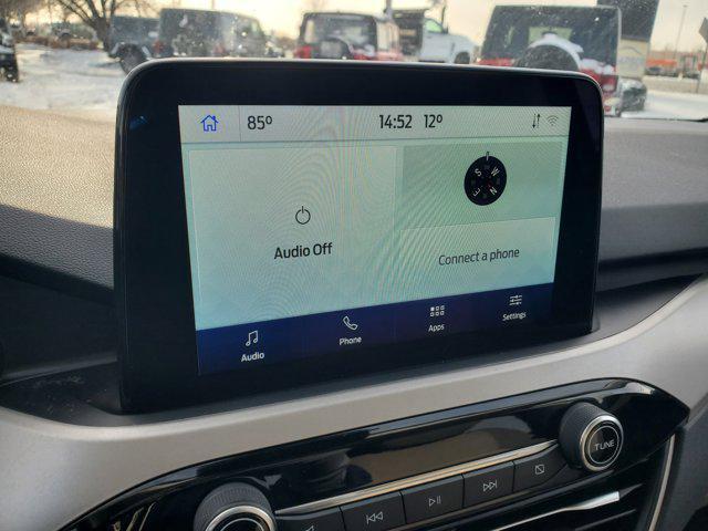 used 2022 Ford Escape car, priced at $18,897