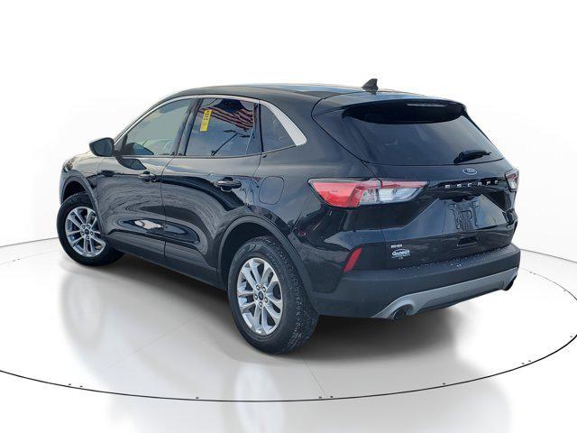 used 2022 Ford Escape car, priced at $18,897