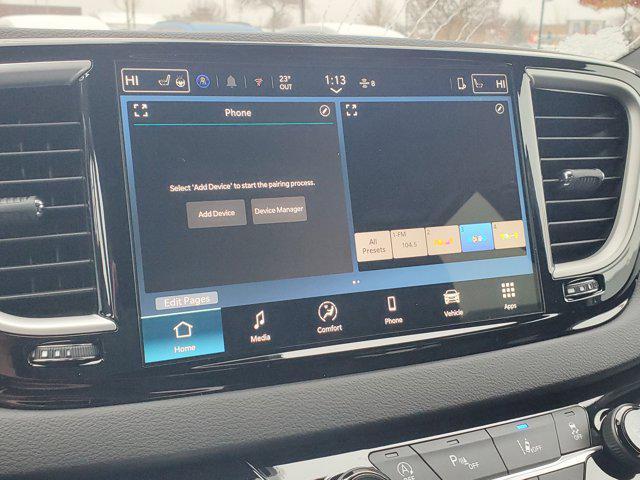 new 2026 Chrysler Voyager car, priced at $37,756