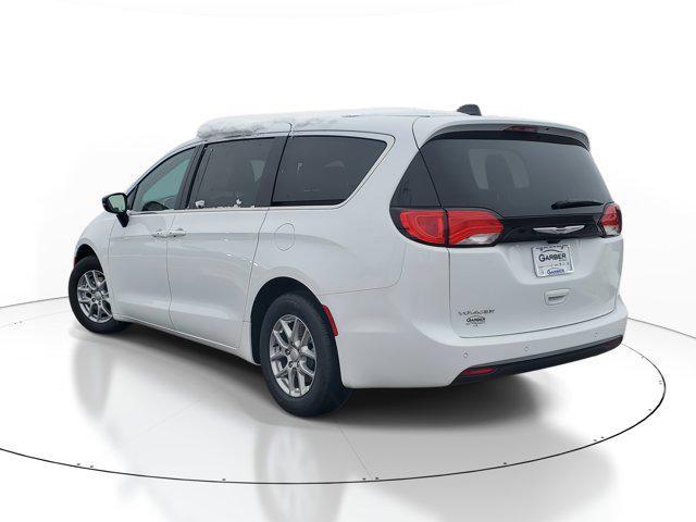 new 2026 Chrysler Voyager car, priced at $37,756