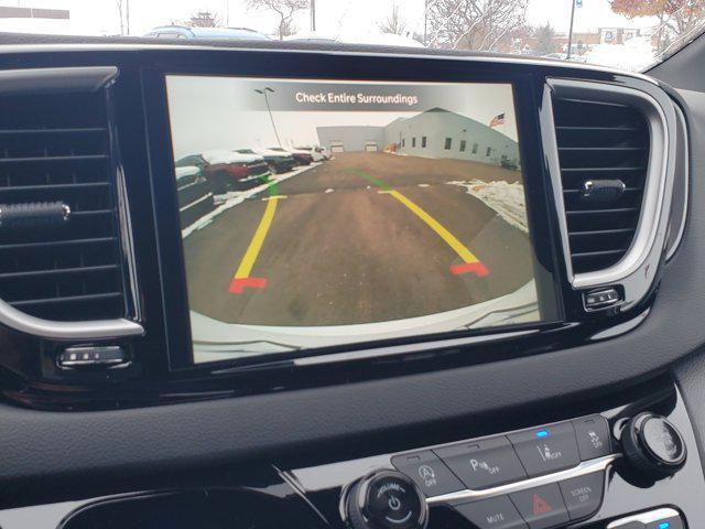 new 2026 Chrysler Voyager car, priced at $37,756