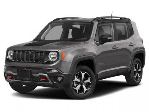 used 2023 Jeep Renegade car, priced at $19,987