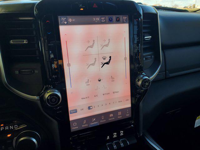 new 2026 Ram 1500 car, priced at $55,095