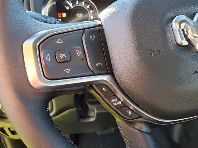 new 2026 Ram 1500 car, priced at $55,095