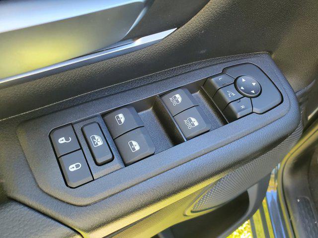 new 2026 Ram 1500 car, priced at $55,095