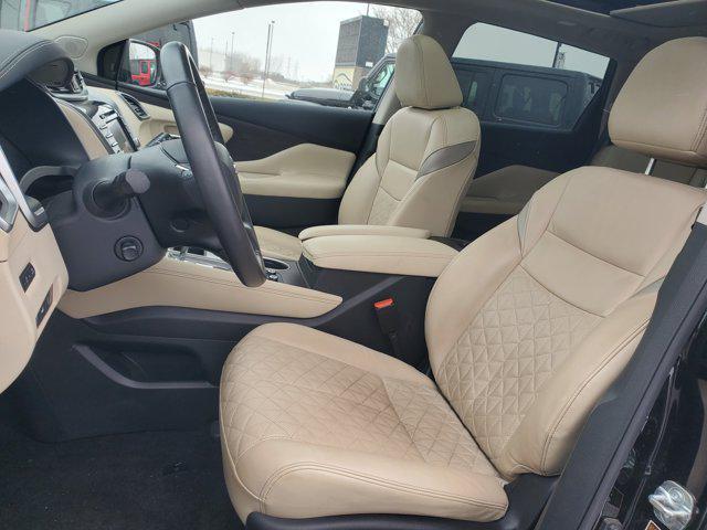 used 2024 Nissan Murano car, priced at $34,392