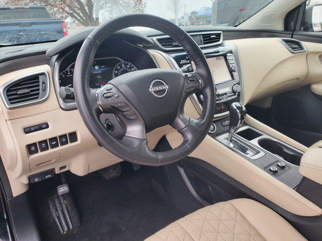 used 2024 Nissan Murano car, priced at $34,392