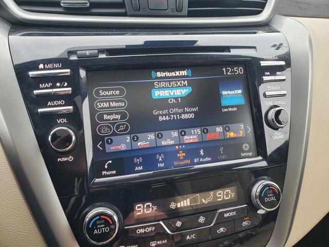 used 2024 Nissan Murano car, priced at $34,392