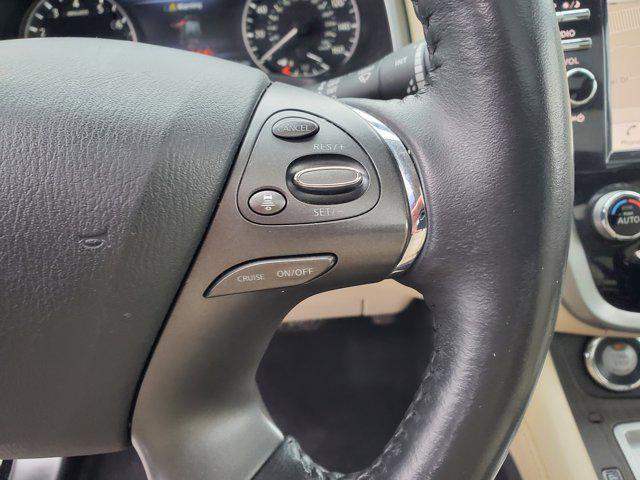 used 2024 Nissan Murano car, priced at $34,392