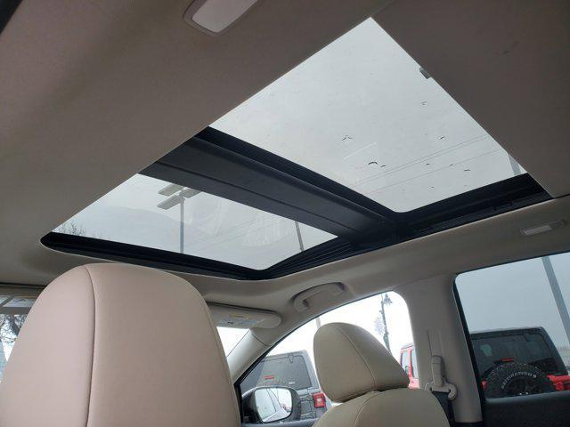 used 2024 Nissan Murano car, priced at $34,392