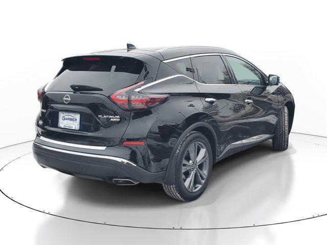 used 2024 Nissan Murano car, priced at $34,392