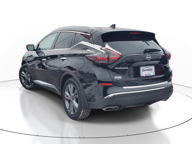 used 2024 Nissan Murano car, priced at $34,392