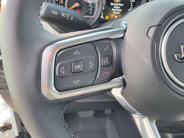 new 2026 Jeep Wrangler car, priced at $42,213