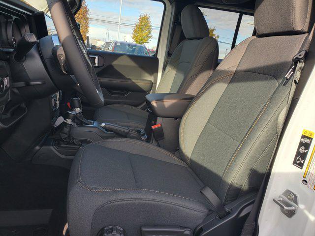 new 2026 Jeep Wrangler car, priced at $42,213