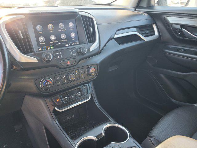 used 2020 GMC Terrain car, priced at $17,653