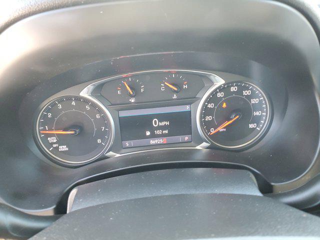 used 2020 GMC Terrain car, priced at $17,653