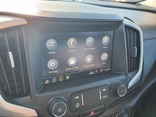 used 2020 GMC Terrain car, priced at $17,653