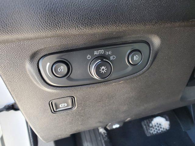 used 2020 GMC Terrain car, priced at $17,653