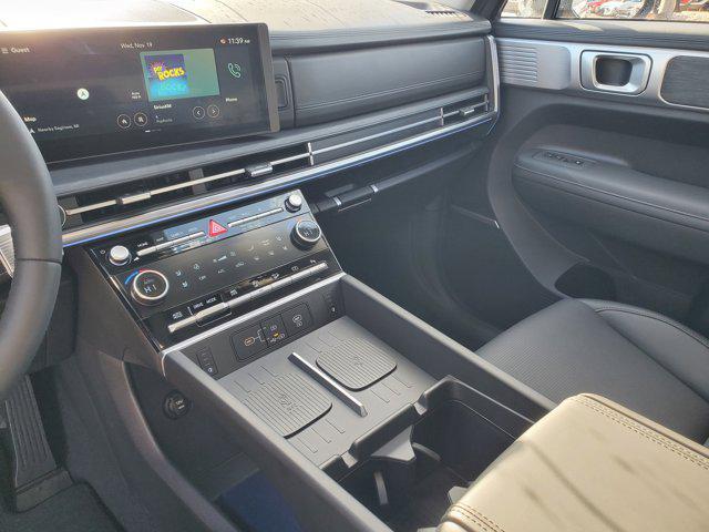 new 2026 Hyundai Santa Fe car, priced at $46,545