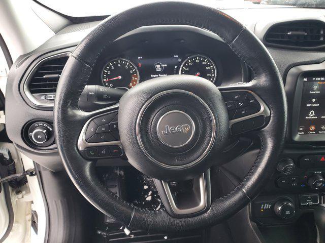 used 2021 Jeep Renegade car, priced at $20,998