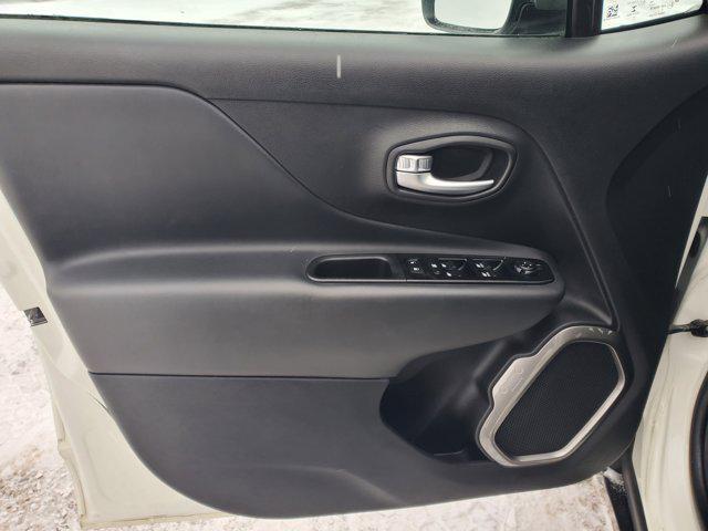 used 2021 Jeep Renegade car, priced at $20,998