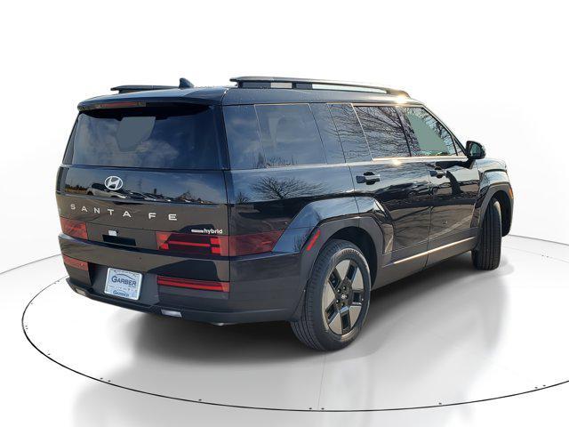 new 2026 Hyundai Santa Fe car, priced at $40,265