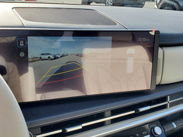 new 2026 Hyundai Santa Fe car, priced at $40,265