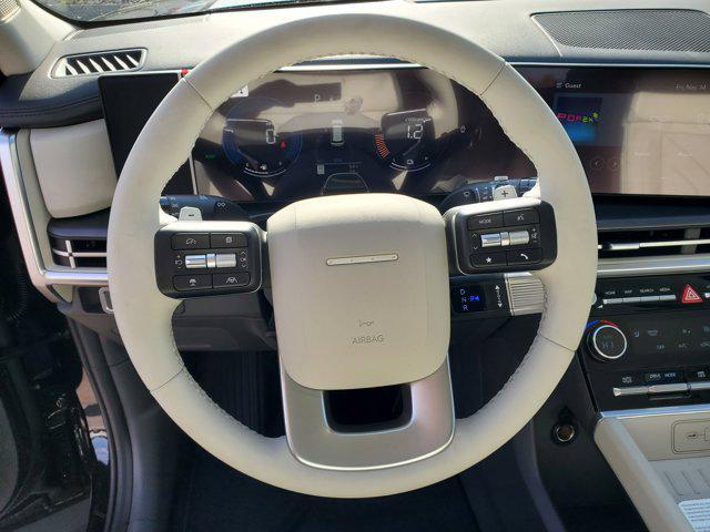 new 2026 Hyundai Santa Fe car, priced at $40,265