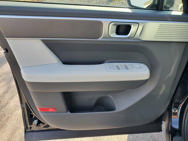 new 2026 Hyundai Santa Fe car, priced at $40,265