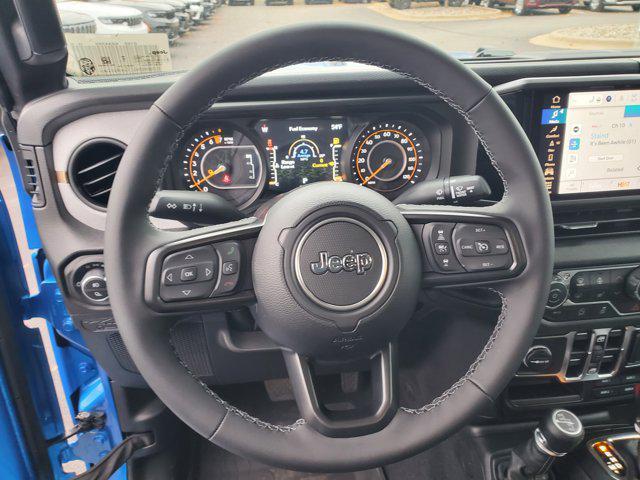 new 2026 Jeep Gladiator car, priced at $45,860