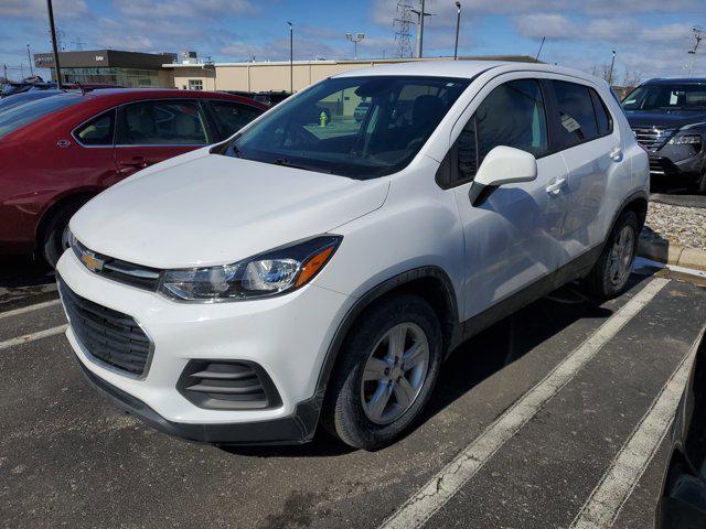 used 2020 Chevrolet Trax car, priced at $11,495