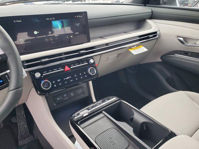 new 2026 Hyundai TUCSON Hybrid car, priced at $41,404