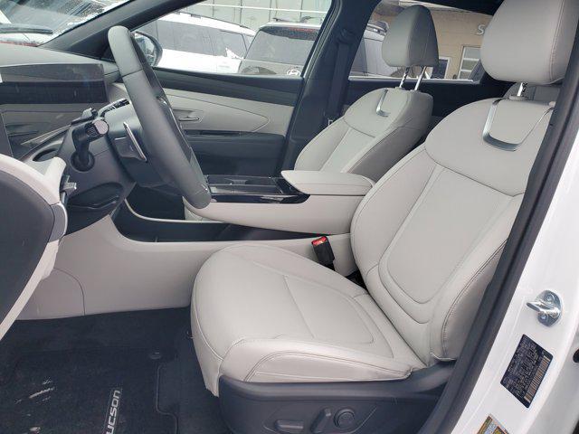 new 2026 Hyundai TUCSON Hybrid car, priced at $41,404