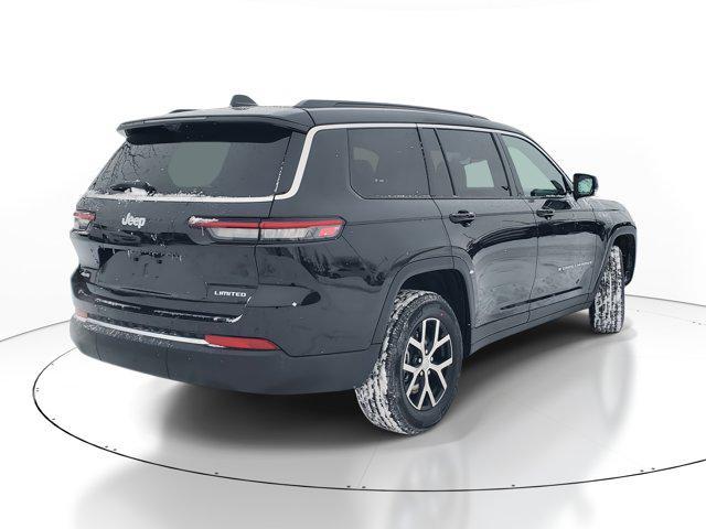 new 2025 Jeep Grand Cherokee L car, priced at $56,030