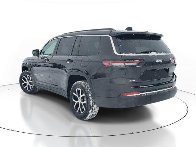 new 2025 Jeep Grand Cherokee L car, priced at $56,030