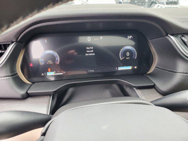 new 2025 Jeep Grand Cherokee L car, priced at $56,030