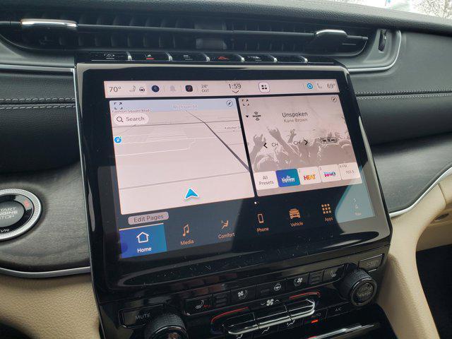 new 2025 Jeep Grand Cherokee L car, priced at $56,030