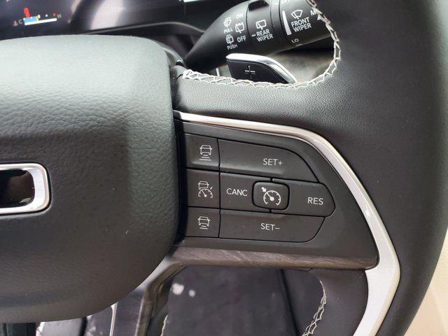 new 2025 Jeep Grand Cherokee L car, priced at $56,030