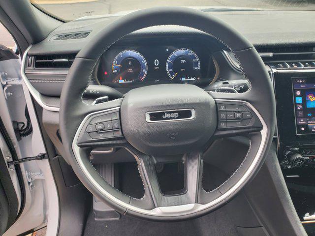 new 2025 Jeep Grand Cherokee car, priced at $35,110