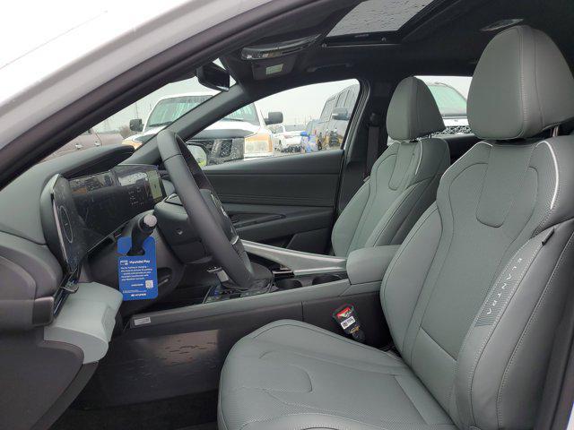 new 2026 Hyundai ELANTRA HEV car, priced at $29,853