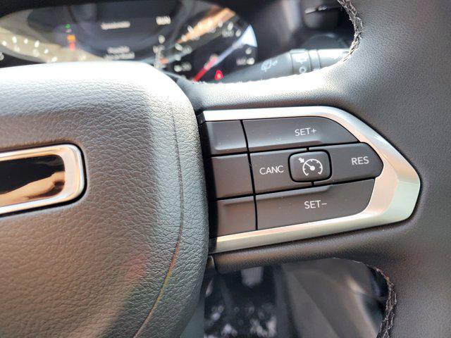 new 2026 Jeep Compass car, priced at $29,902