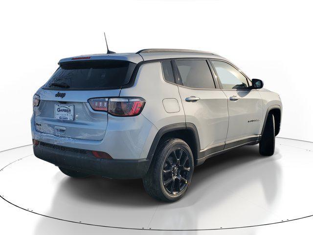 new 2026 Jeep Compass car, priced at $29,902