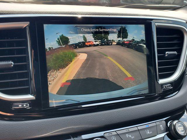 new 2026 Chrysler Voyager car, priced at $37,328