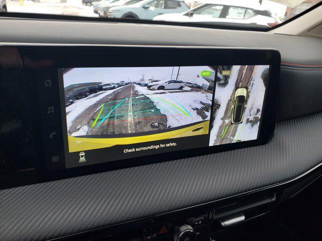 new 2026 Nissan Kicks car, priced at $31,185