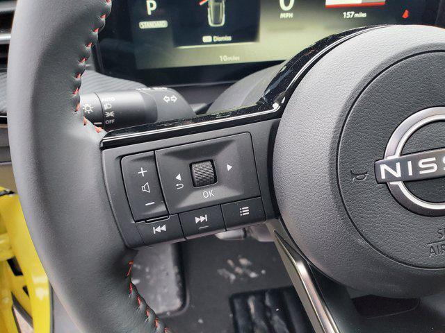 new 2026 Nissan Kicks car, priced at $31,185