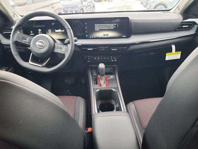 new 2026 Nissan Kicks car, priced at $31,185