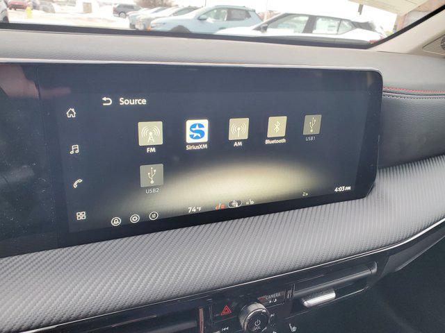 new 2026 Nissan Kicks car, priced at $31,185